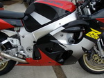 �������� �� ������ �������� Suzuki GSX-R750 1998 ���� 16